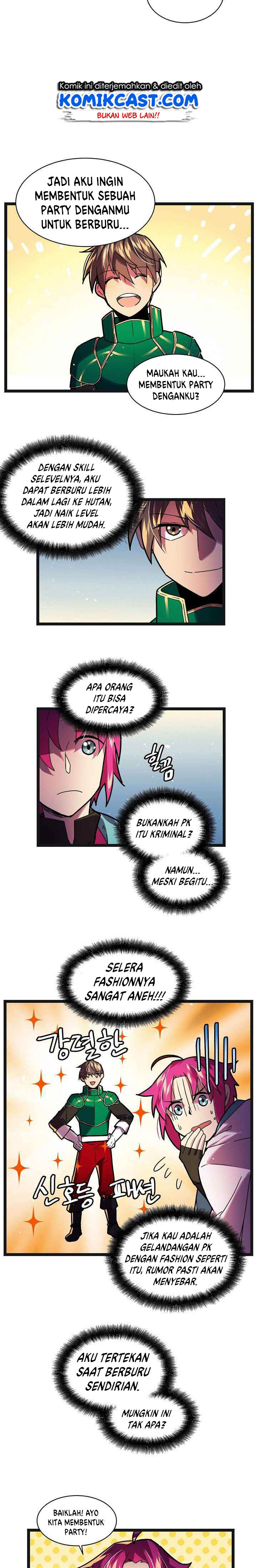 Ranker’s Return Chapter 21 Gambar 6