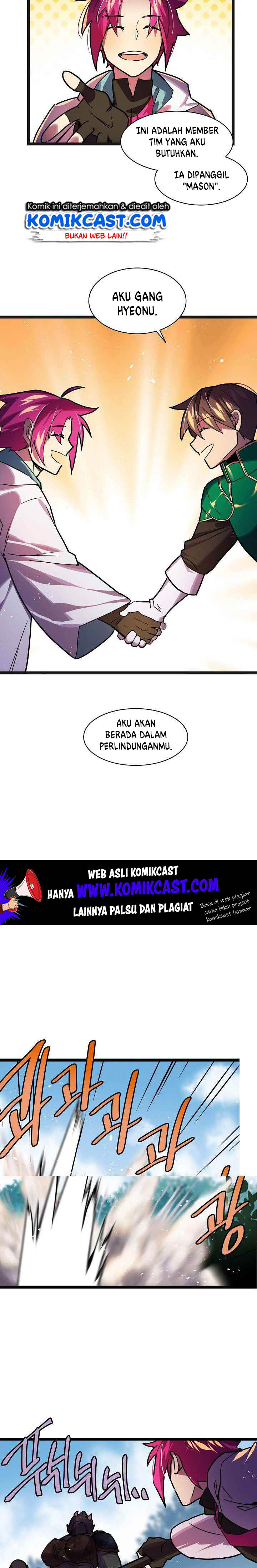 Ranker’s Return Chapter 21 Gambar 7