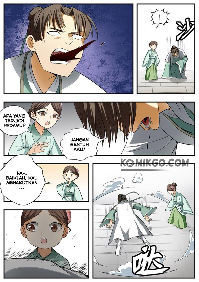 I Shall Seal the Heavens Chapter 97 Gambar 11