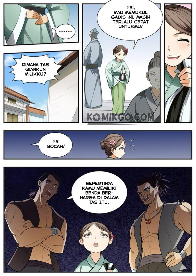 I Shall Seal the Heavens Chapter 97 Gambar 4