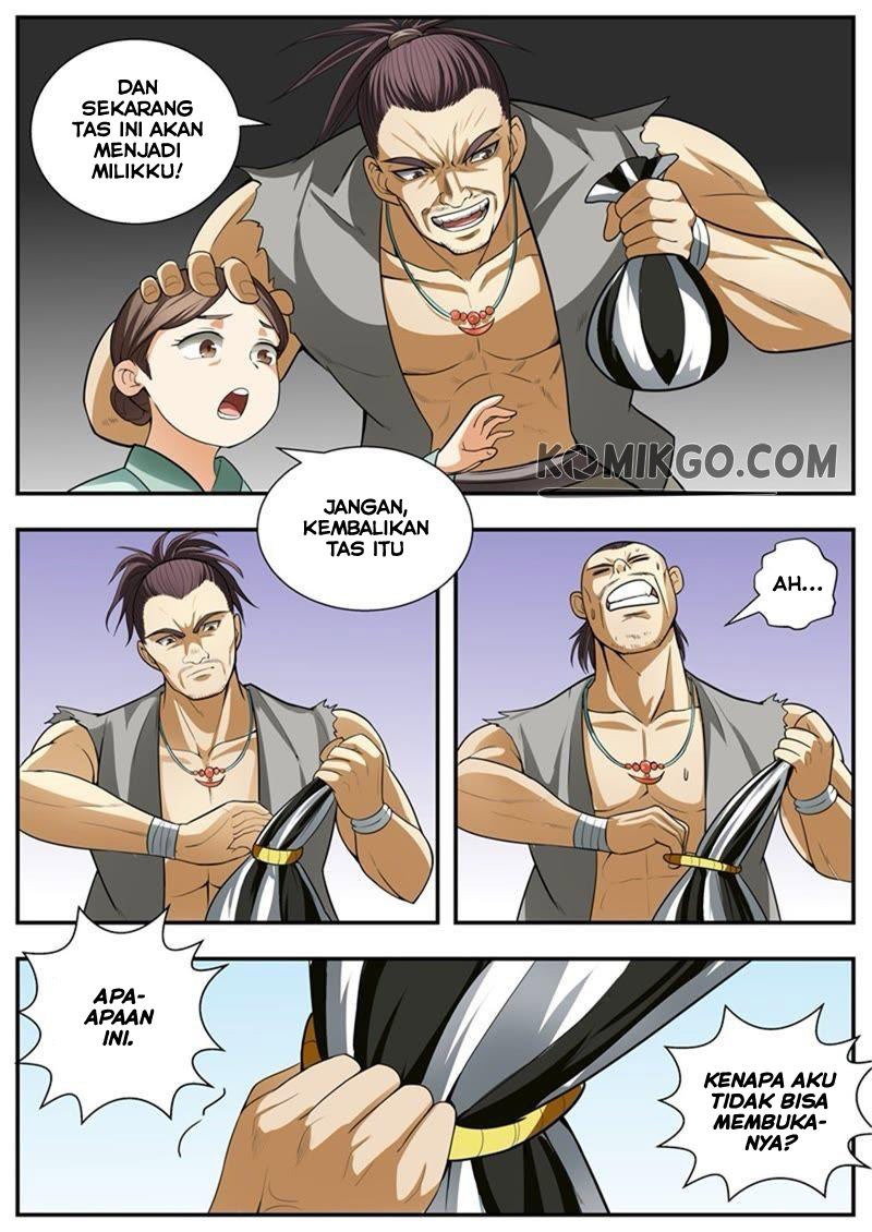 I Shall Seal the Heavens Chapter 97 Gambar 5