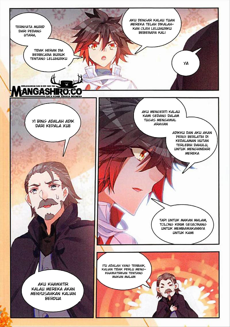 Good Reaper Chapter 82 Gambar 12