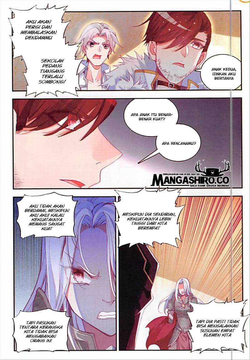 Good Reaper Chapter 82 Gambar 19