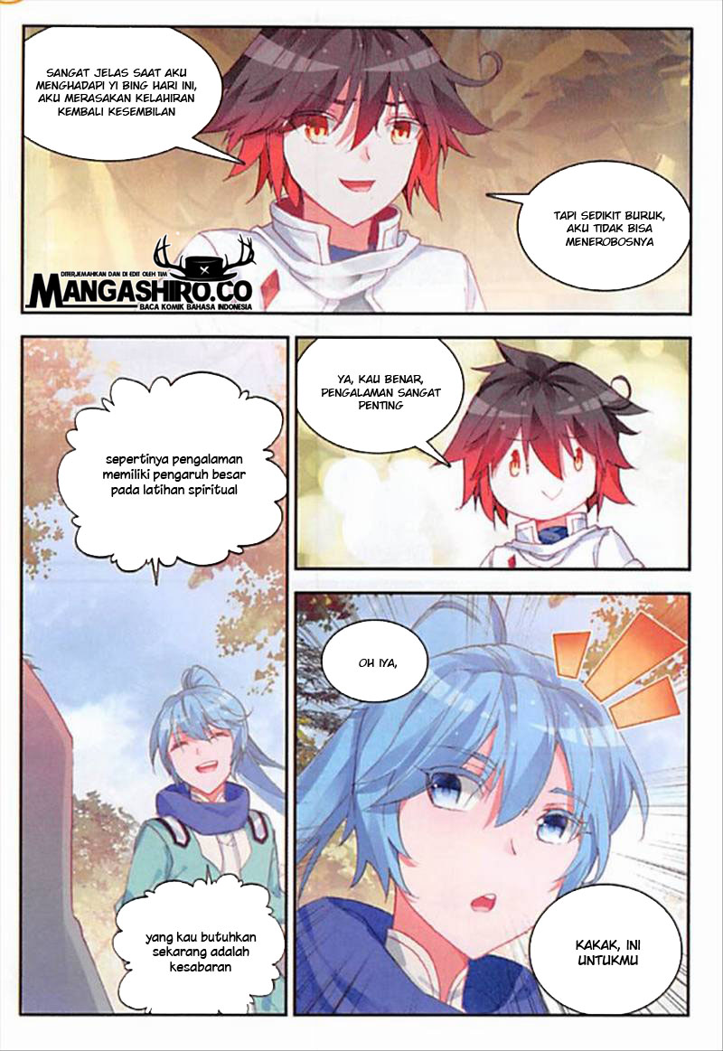 Good Reaper Chapter 82 Gambar 22