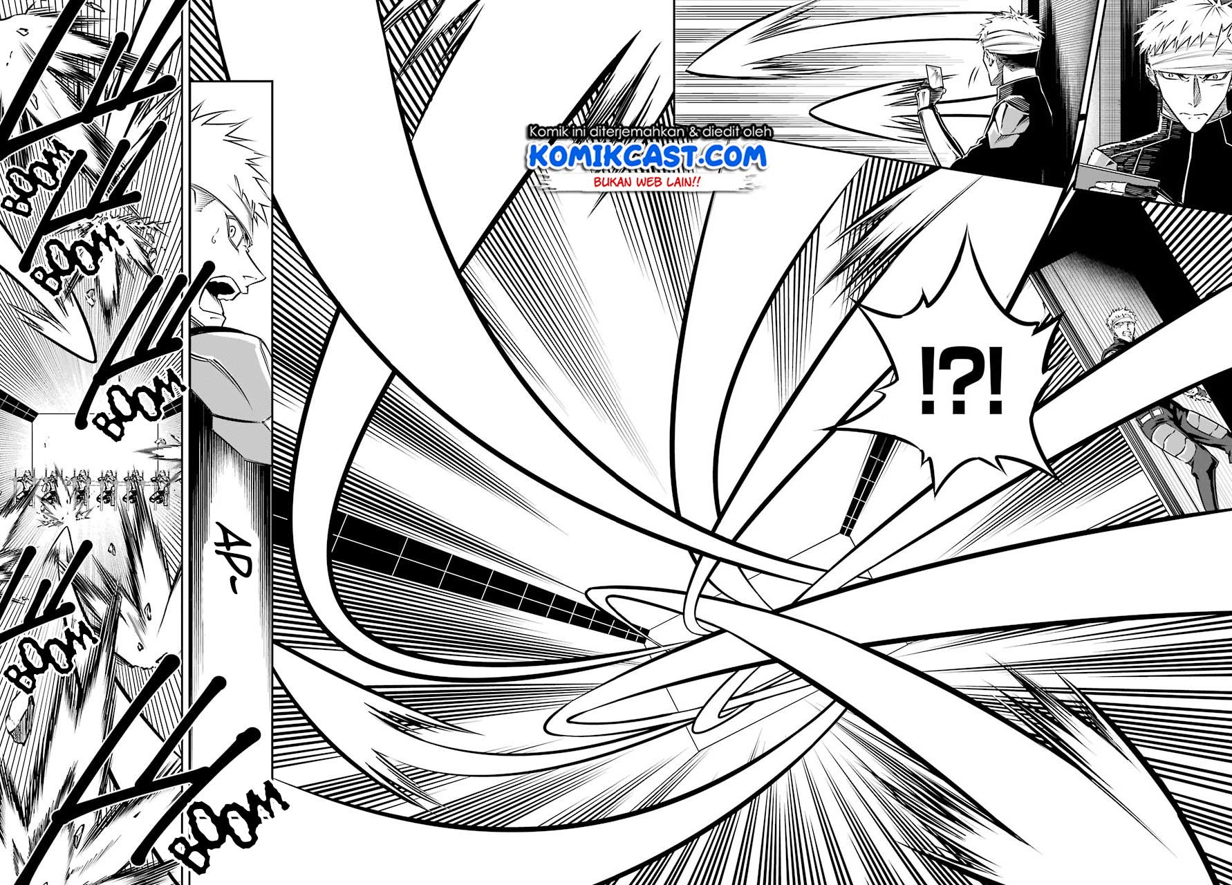 Ragna Crimson Chapter 30 Gambar 13