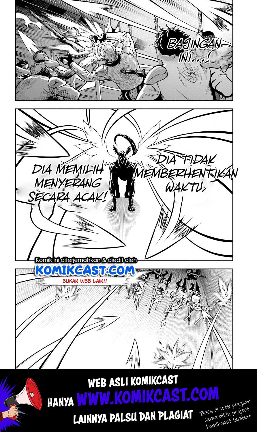 Ragna Crimson Chapter 30 Gambar 14