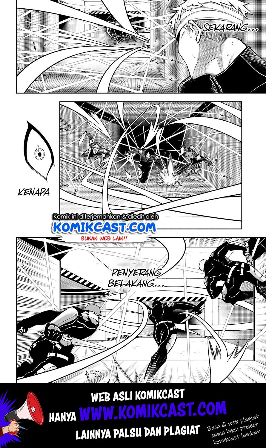 Ragna Crimson Chapter 30 Gambar 16