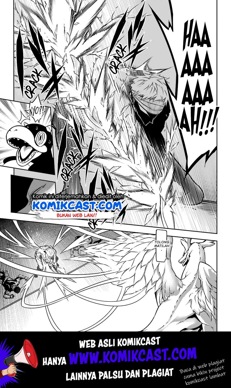 Ragna Crimson Chapter 30 Gambar 23