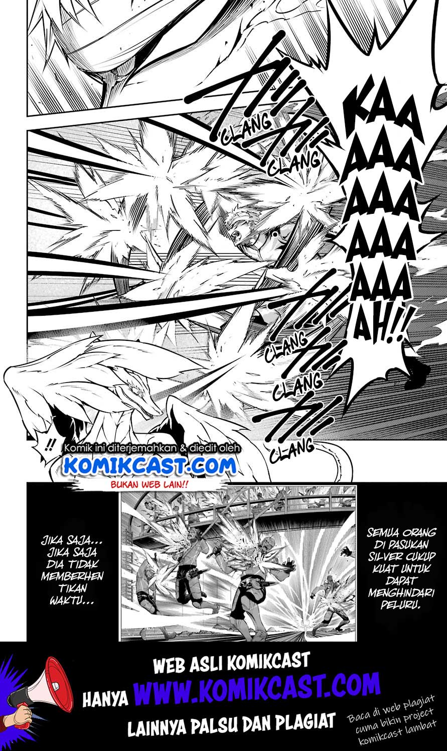 Ragna Crimson Chapter 30 Gambar 24