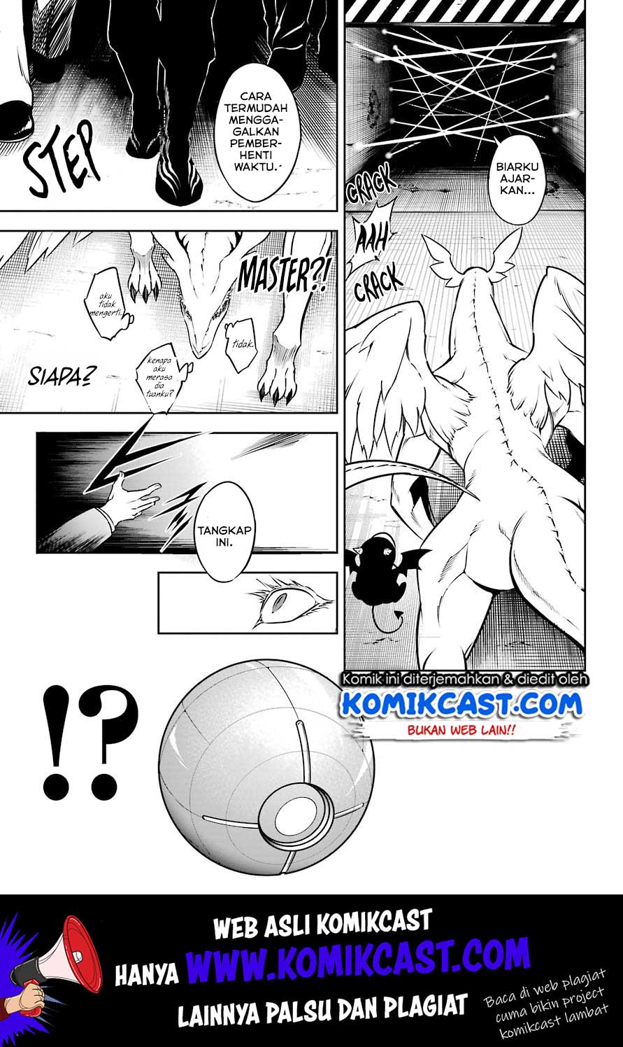 Ragna Crimson Chapter 30 Gambar 27