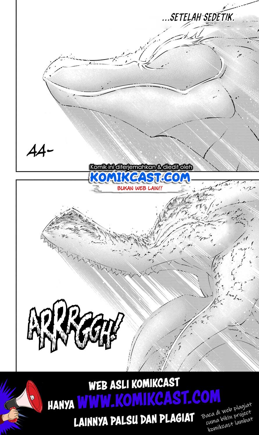 Ragna Crimson Chapter 30 Gambar 30