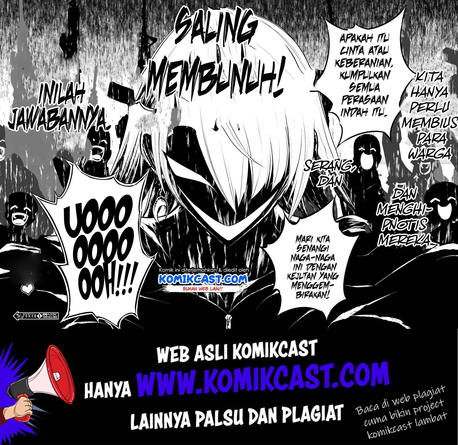 Ragna Crimson Chapter 30 Gambar 40