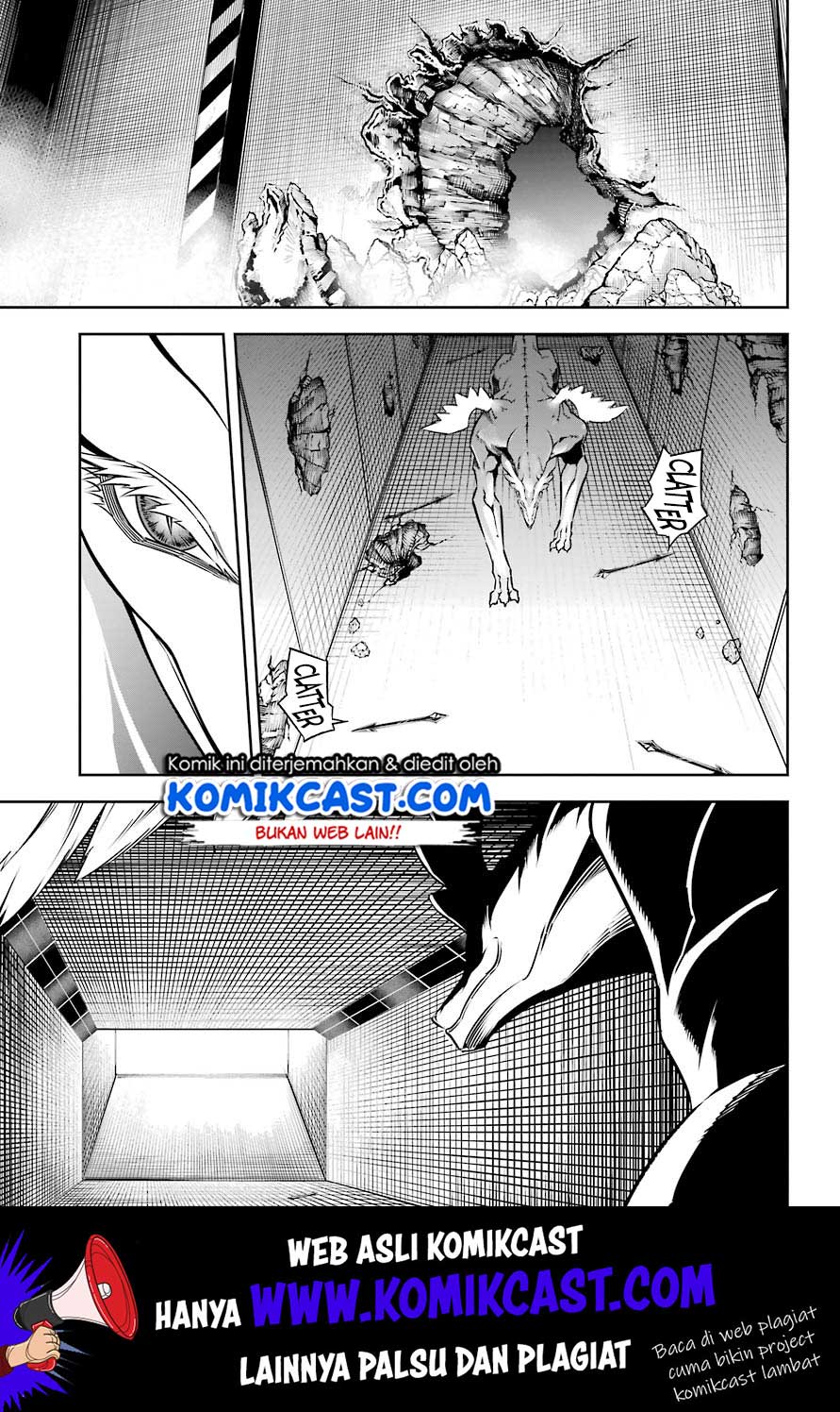 Ragna Crimson Chapter 30 Gambar 6