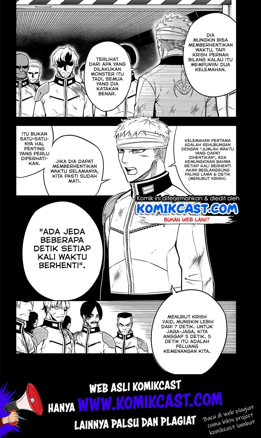 Ragna Crimson Chapter 30 Gambar 7