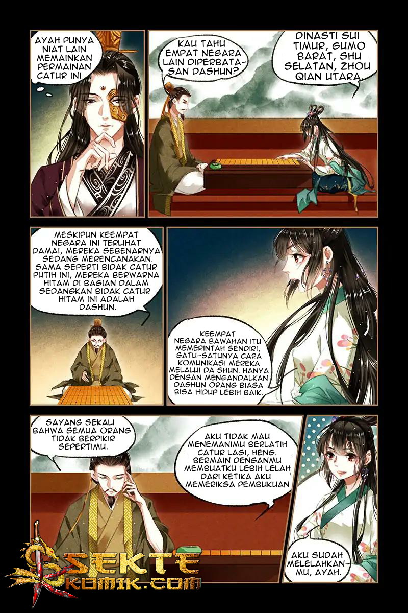 Divine Doctor Chapter 83 Gambar 3