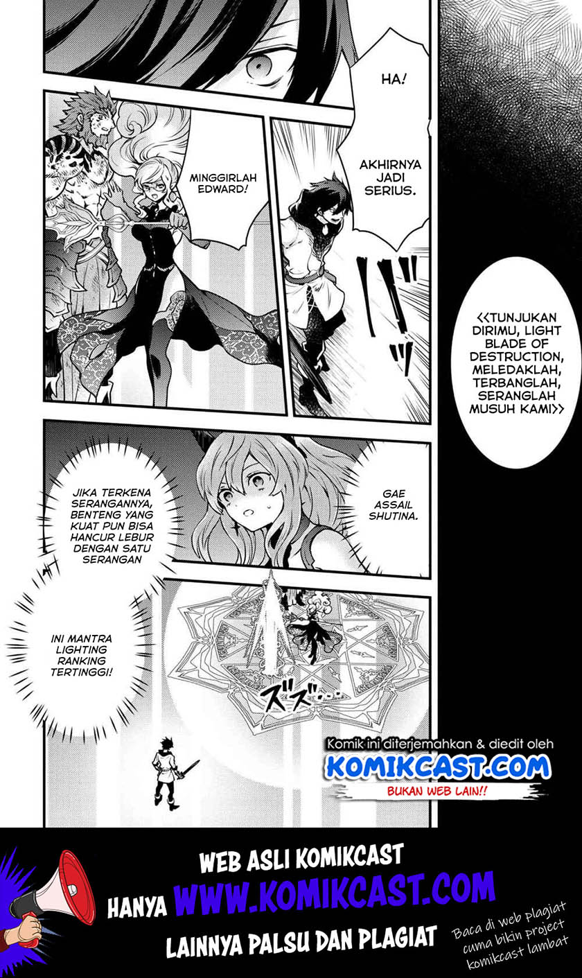 Yuusha, Yamemasu Chapter 12.2 Gambar 7