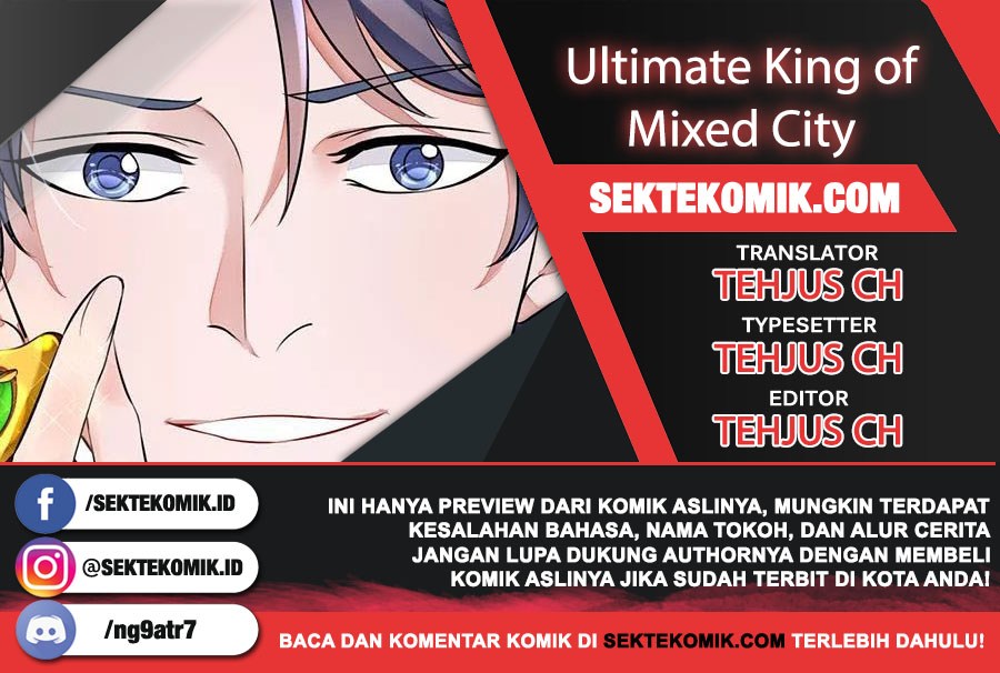 Baca Komik Ultimate King of Mixed City Chapter 45 Gambar 1