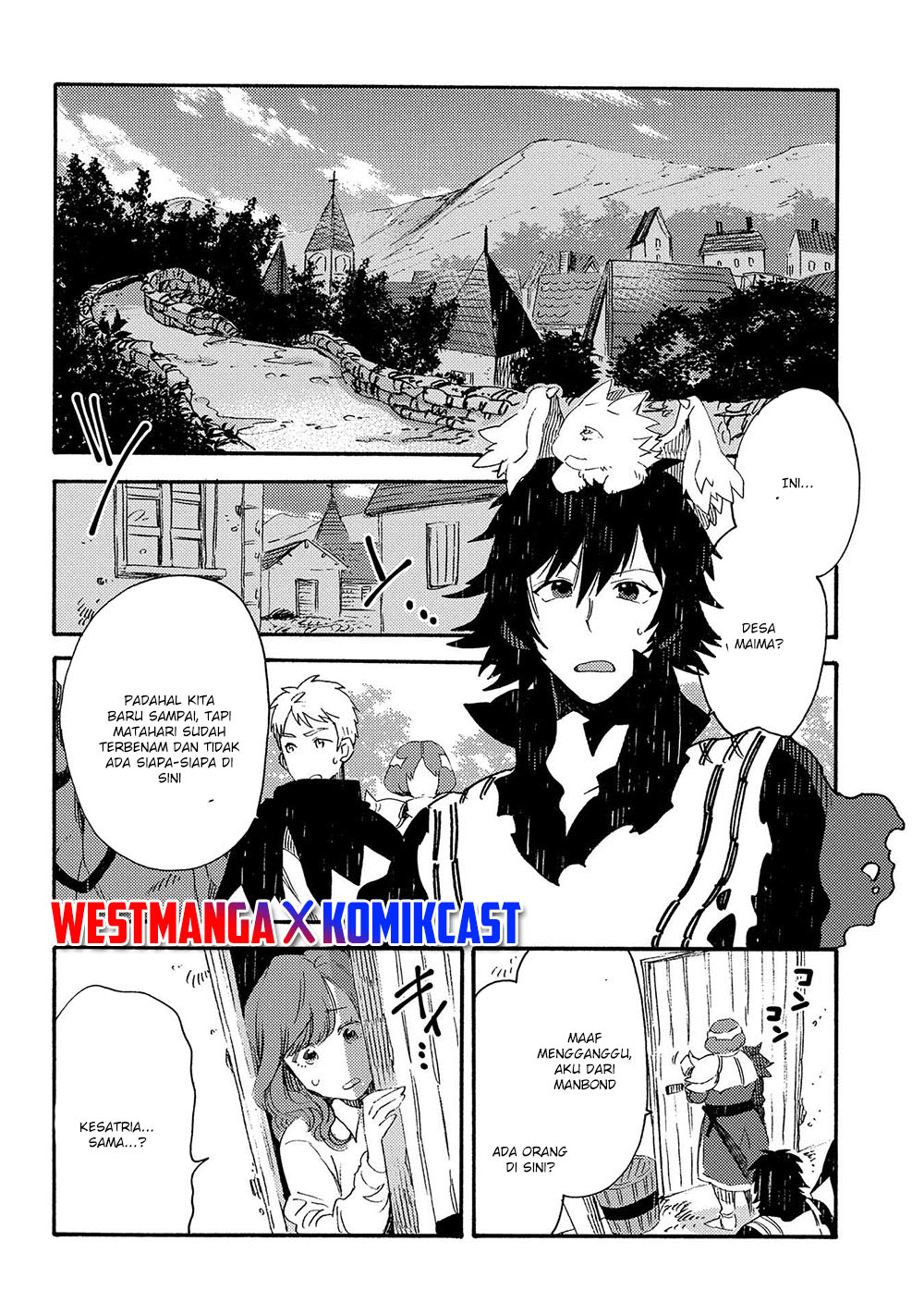 Sono Mono. Nochi ni…(Nariie Shinichirou) Chapter 18 Gambar 18