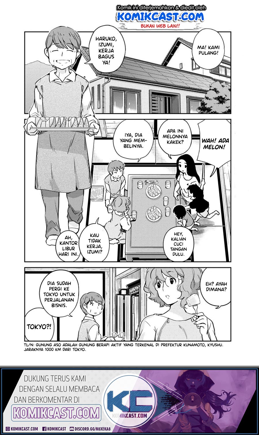 Kekkon Surutte, Hontou Desu Ka? Chapter 9 Gambar 4