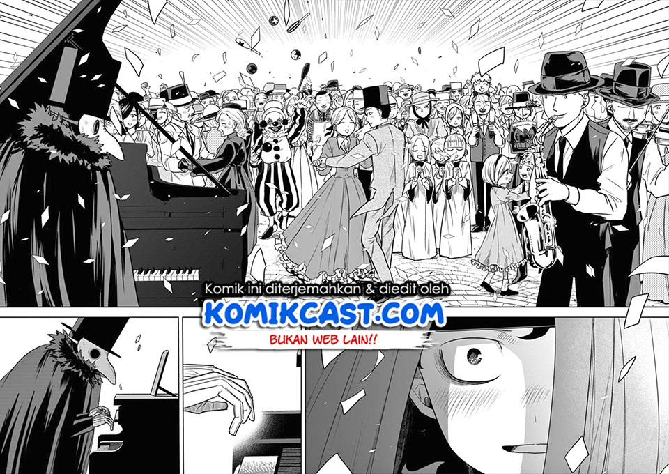 The Duke of Death and his Black Maid Chapter 21 Gambar 11