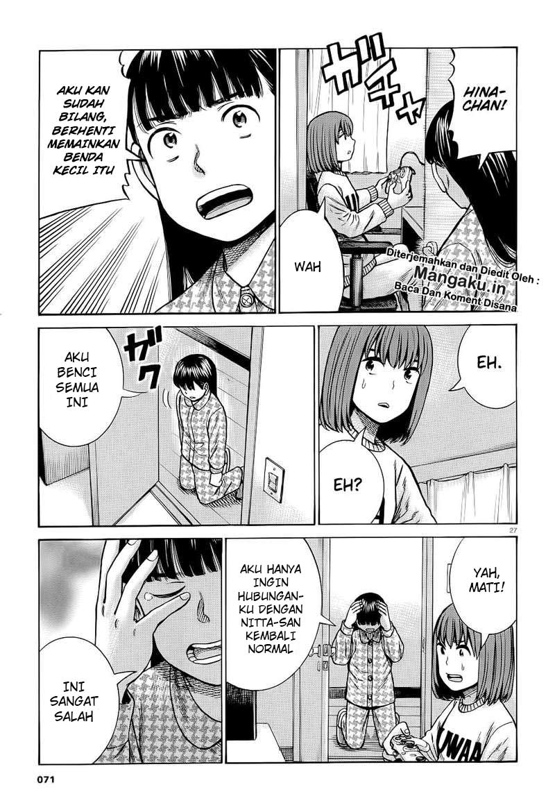 Hinamatsuri Chapter 93 Gambar 28