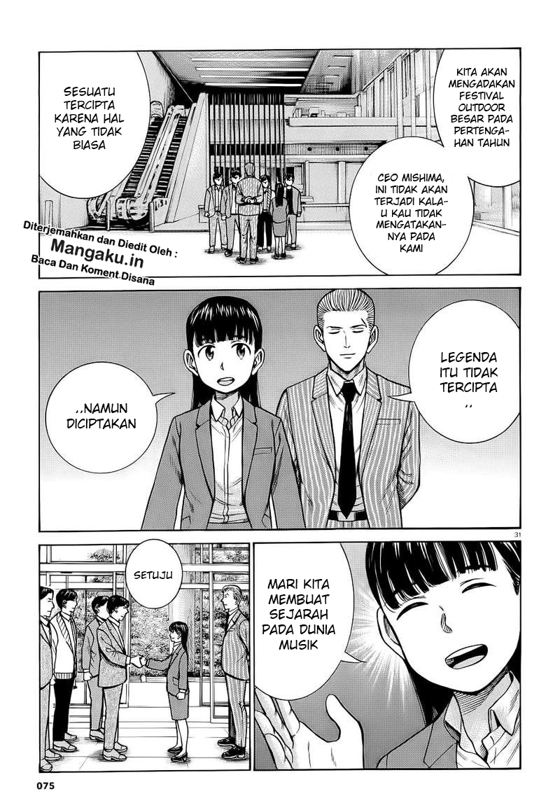 Hinamatsuri Chapter 93 Gambar 32