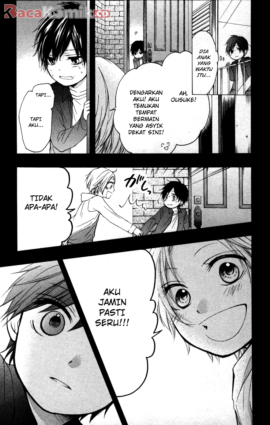 Kono Oto Tomare! Chapter 23 Gambar 10