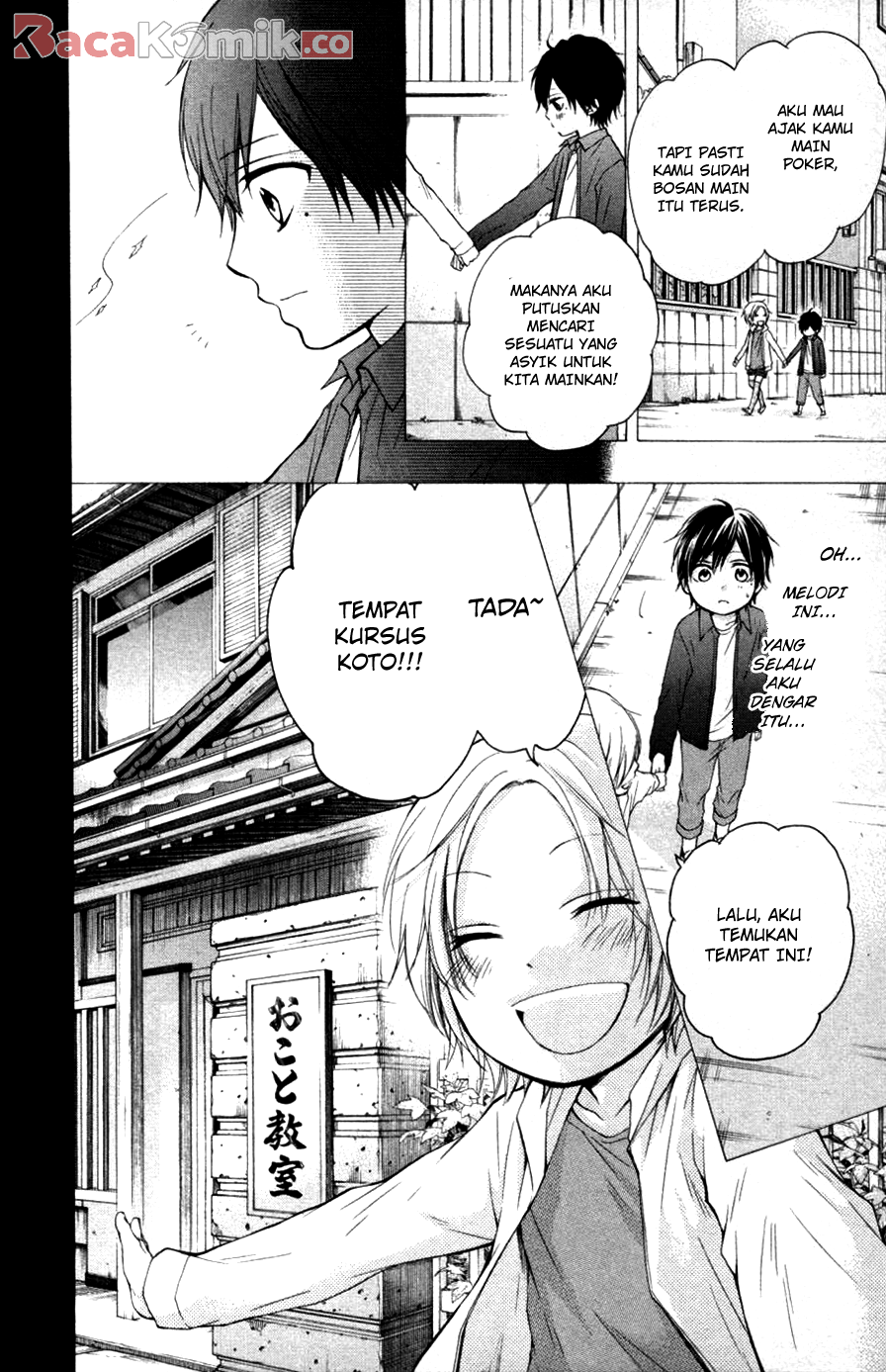 Kono Oto Tomare! Chapter 23 Gambar 11