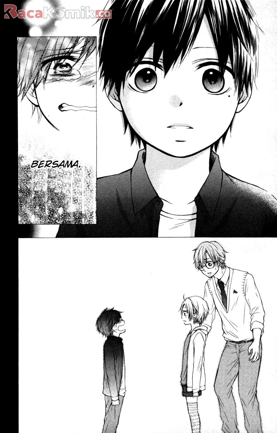 Kono Oto Tomare! Chapter 23 Gambar 13