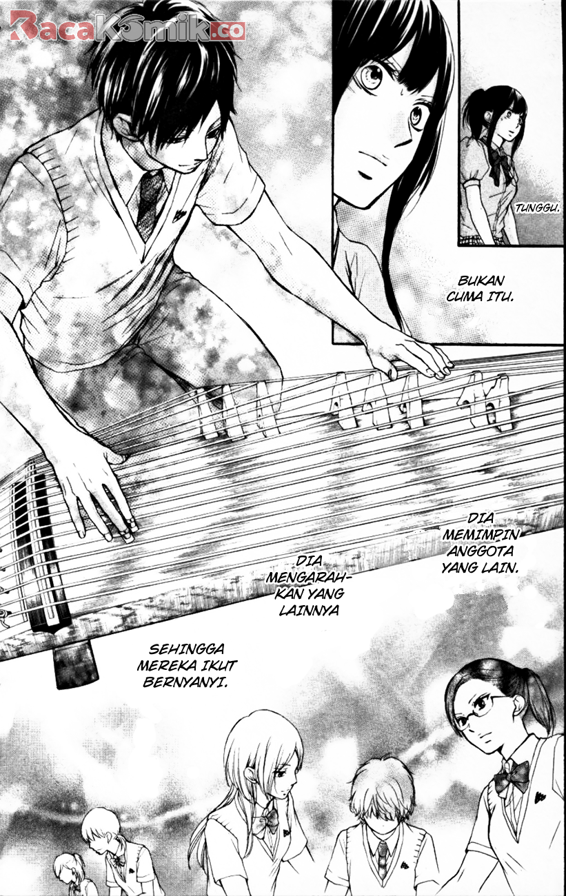 Kono Oto Tomare! Chapter 23 Gambar 18