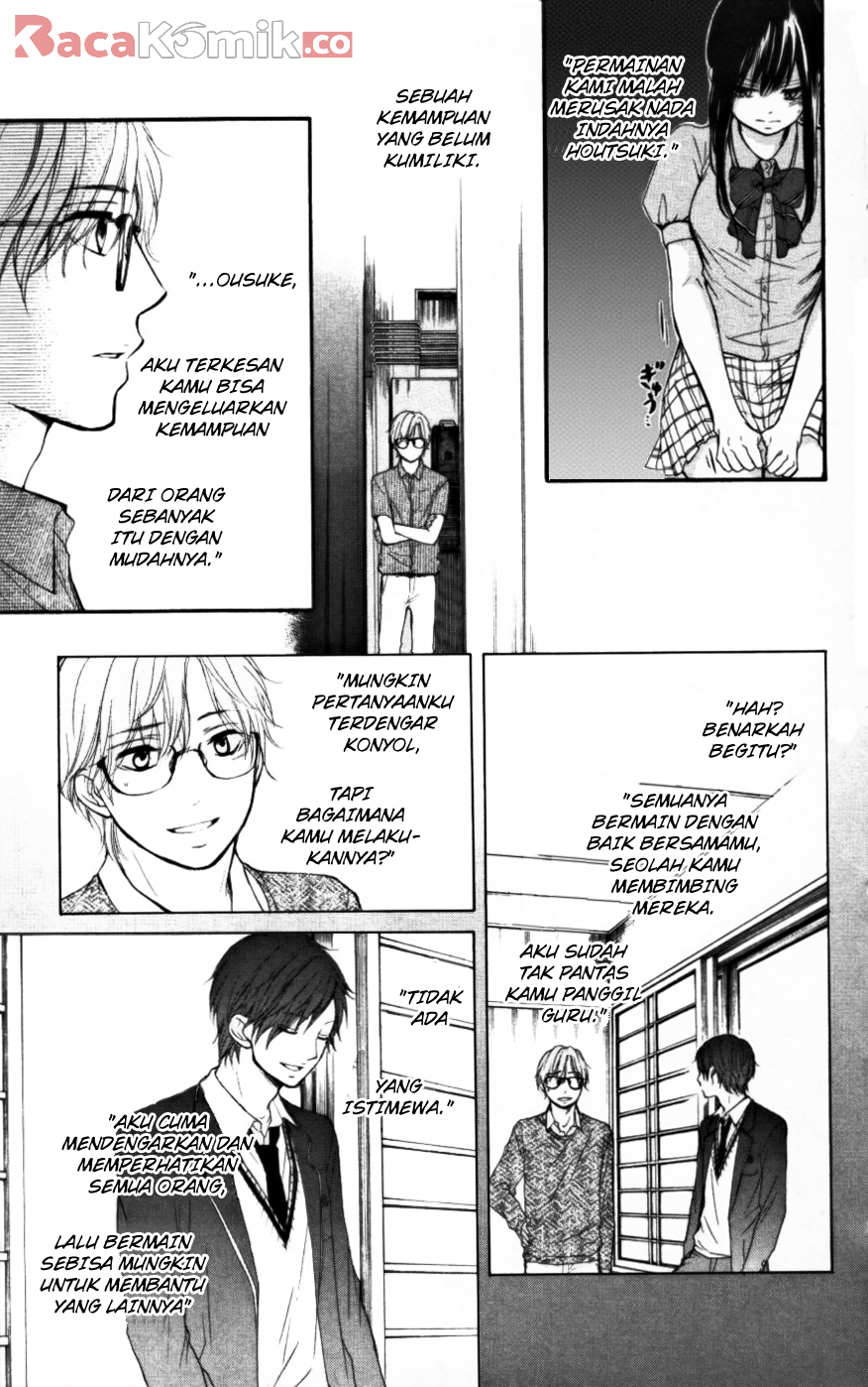 Kono Oto Tomare! Chapter 23 Gambar 19