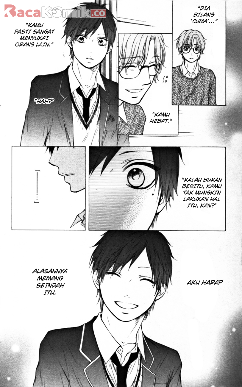 Kono Oto Tomare! Chapter 23 Gambar 20