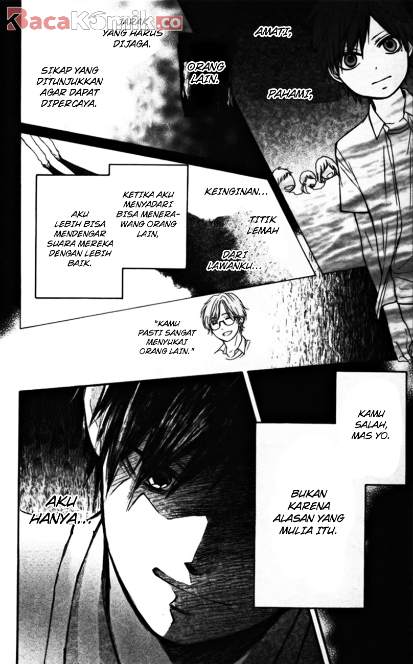 Kono Oto Tomare! Chapter 23 Gambar 24