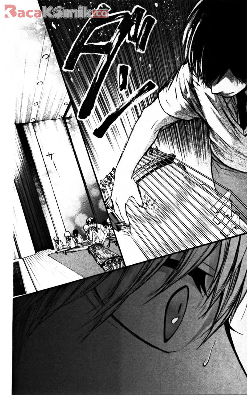 Kono Oto Tomare! Chapter 23 Gambar 30