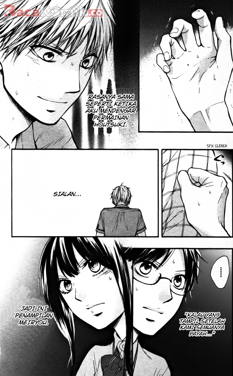 Kono Oto Tomare! Chapter 23 Gambar 32