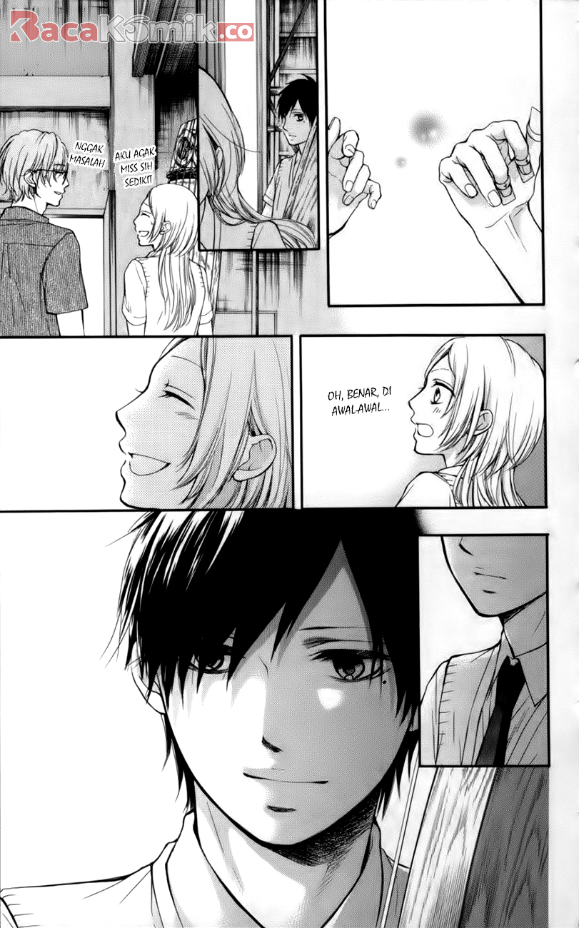 Kono Oto Tomare! Chapter 23 Gambar 35