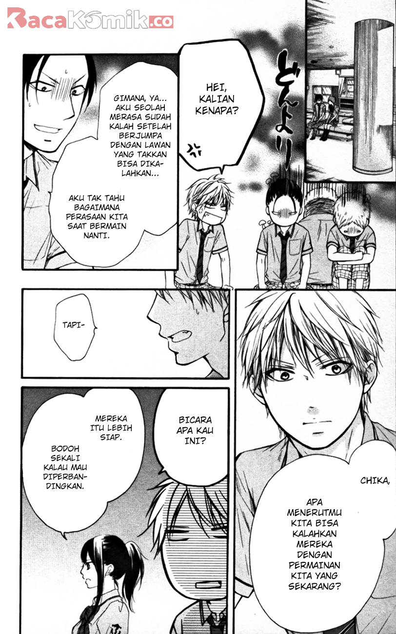 Kono Oto Tomare! Chapter 23 Gambar 36