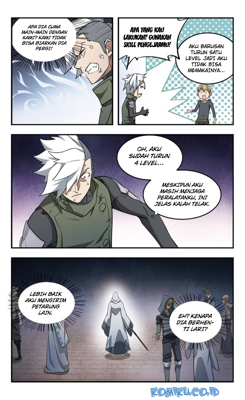 Virtual World: Close Combat Mage Chapter 58 Gambar 10