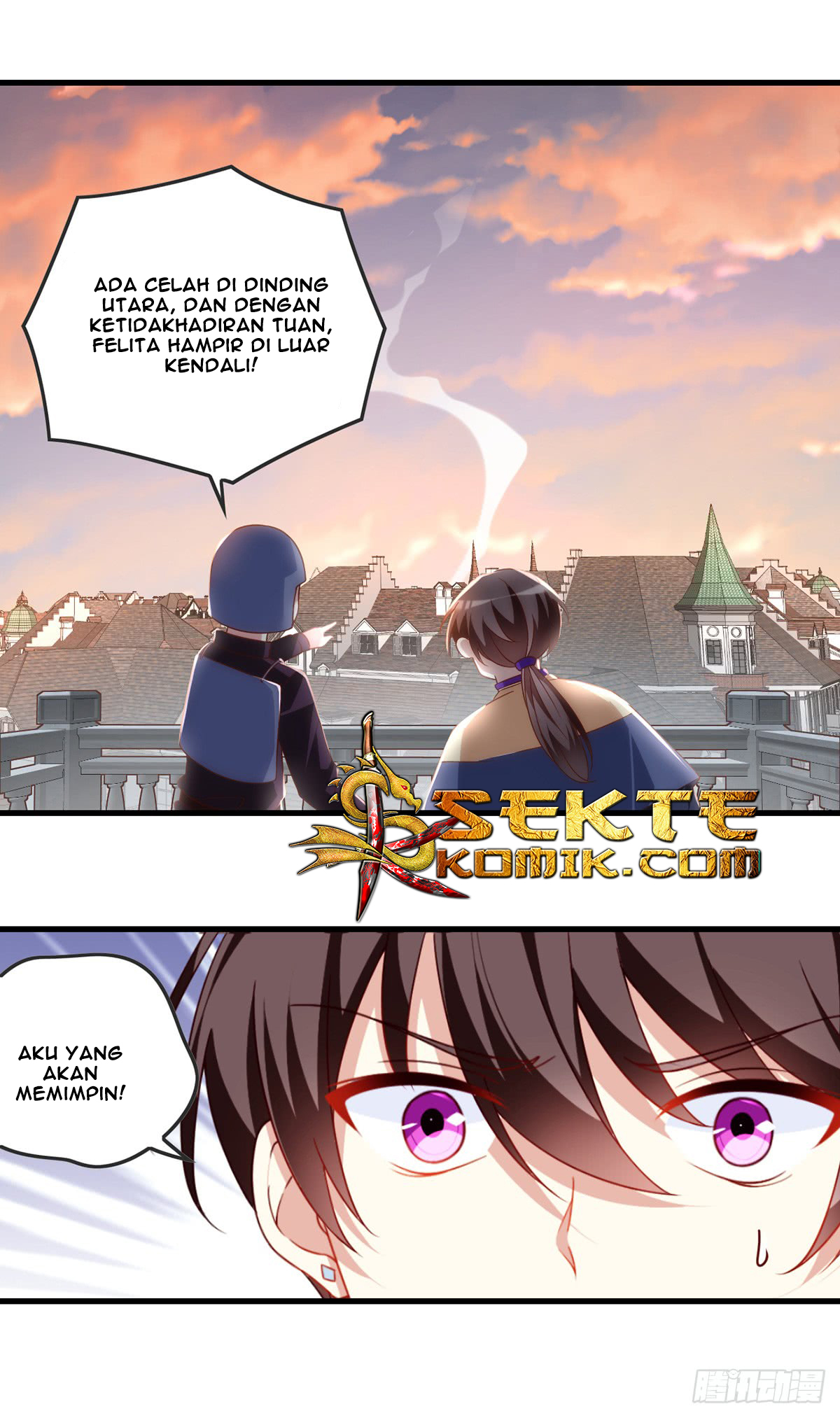 Useless Young Master Chapter 17 Gambar 16