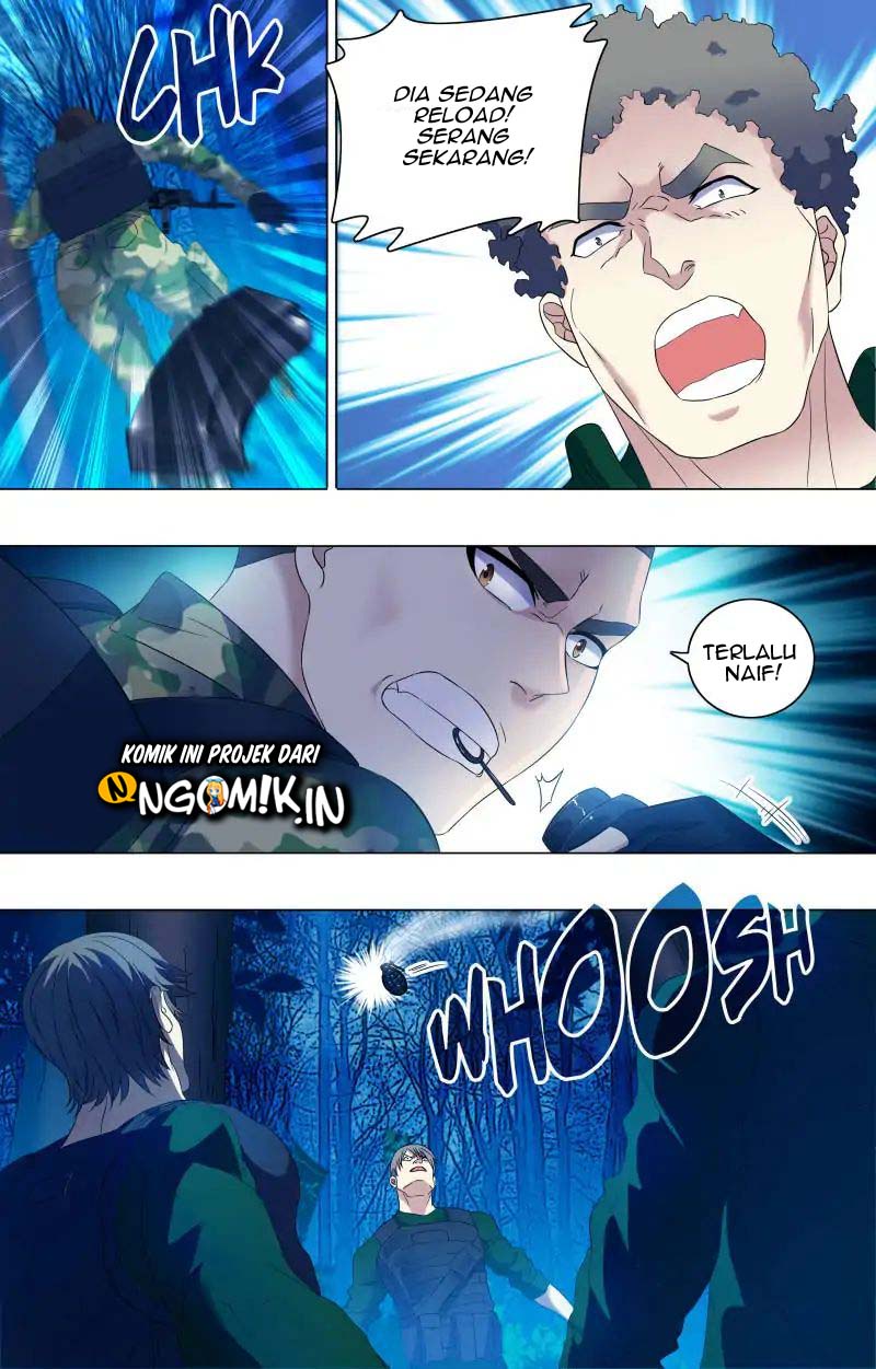 The Strongest War God Chapter 53 Gambar 4