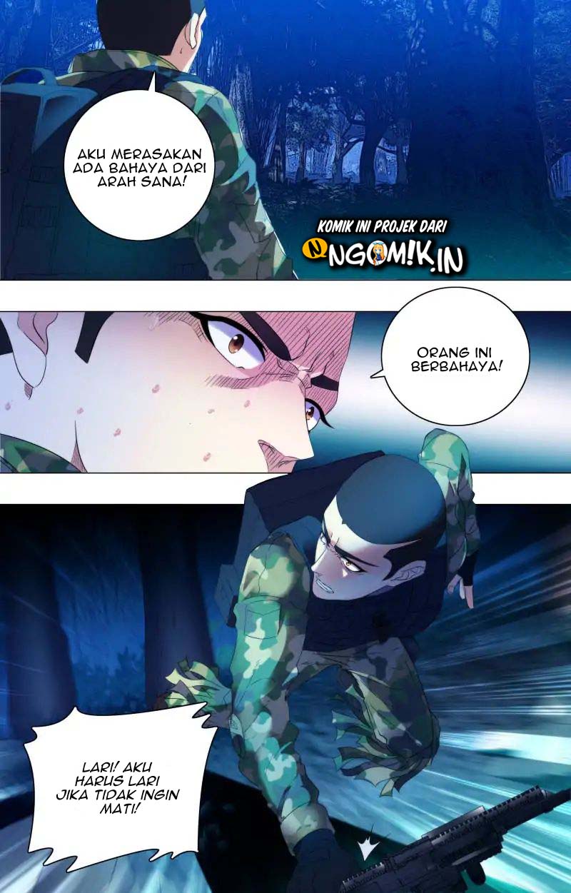 The Strongest War God Chapter 53 Gambar 8