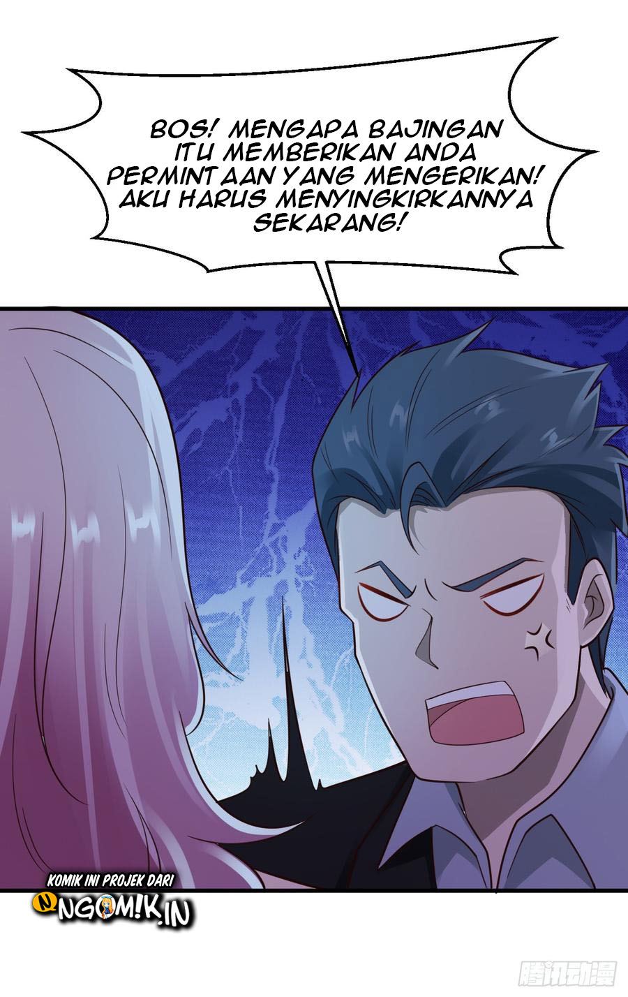 Miss Sister, Don’t Mess With Me Chapter 18 Gambar 26