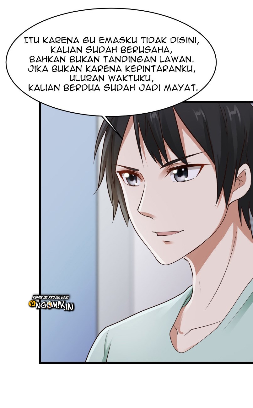 Miss Sister, Don’t Mess With Me Chapter 17 Gambar 15