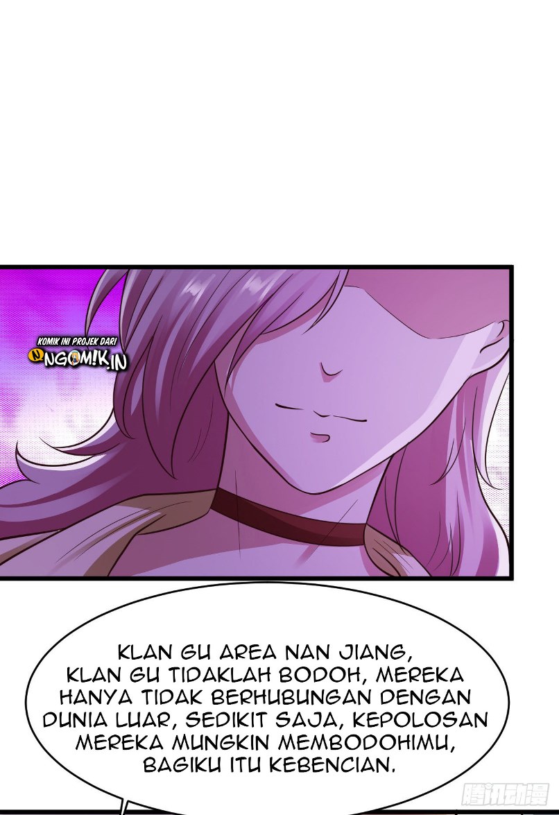 Miss Sister, Don’t Mess With Me Chapter 17 Gambar 17