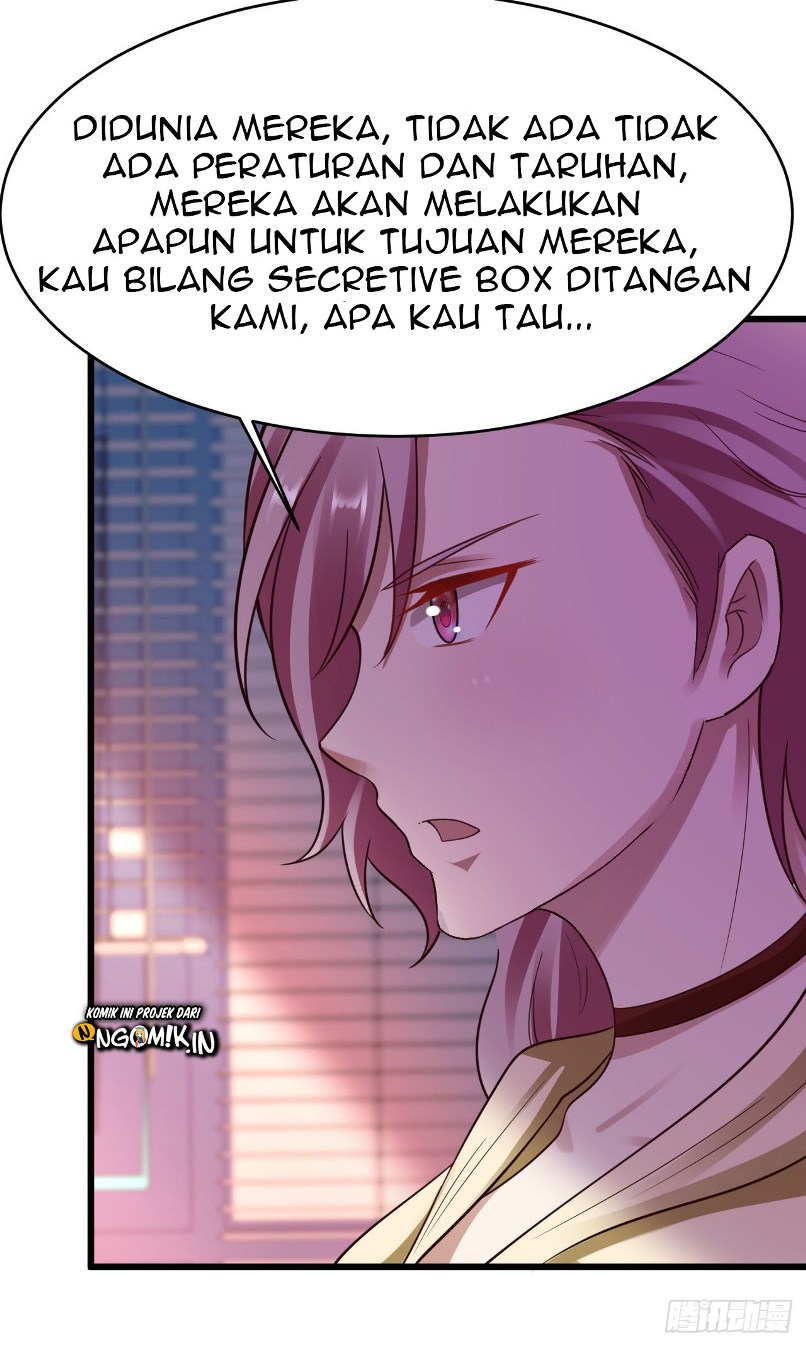 Miss Sister, Don’t Mess With Me Chapter 17 Gambar 19