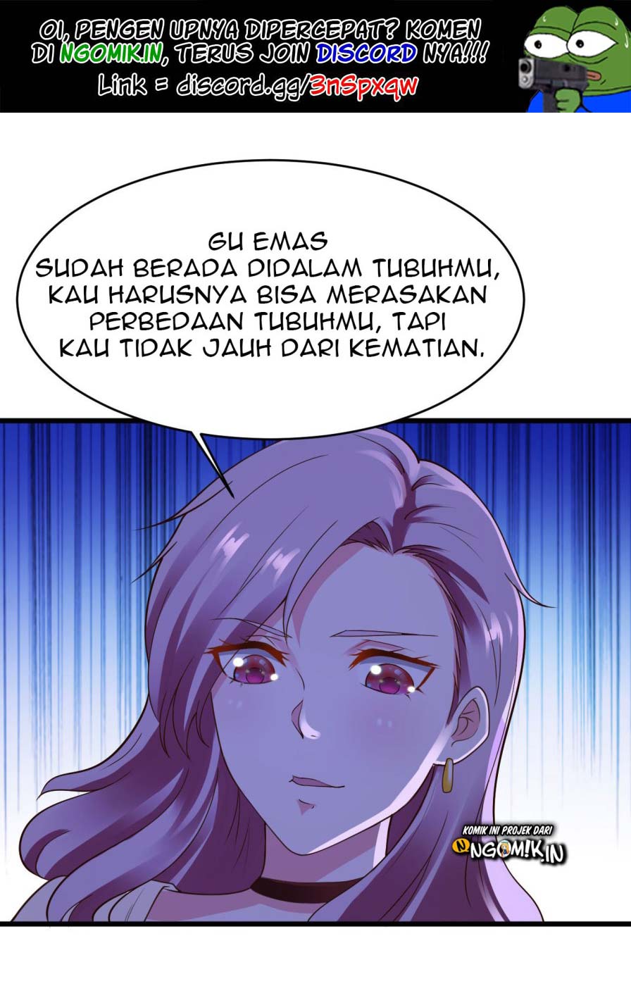 Baca Manhua Miss Sister, Don’t Mess With Me Chapter 15 Gambar 2