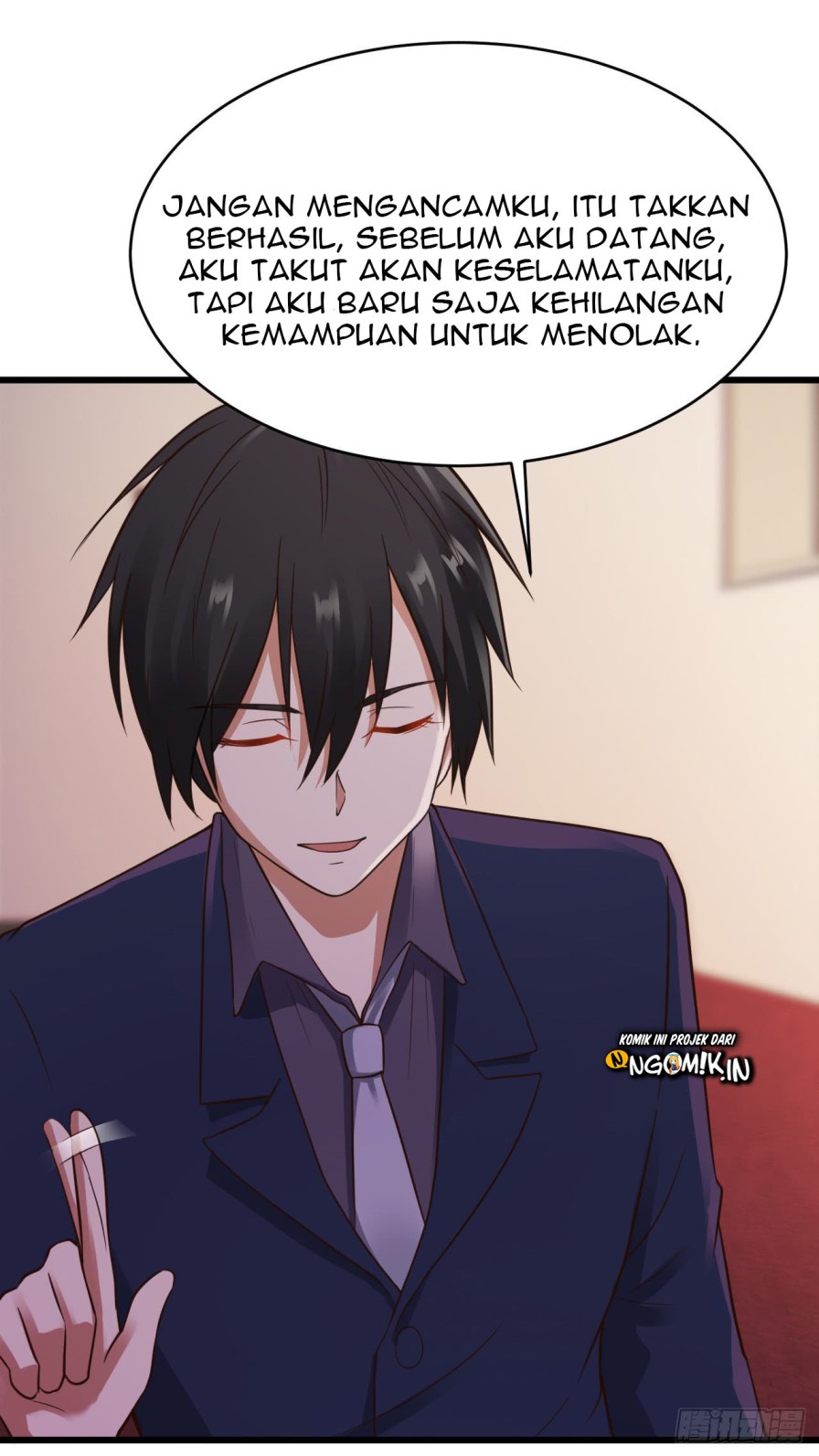 Miss Sister, Don’t Mess With Me Chapter 15 Gambar 8