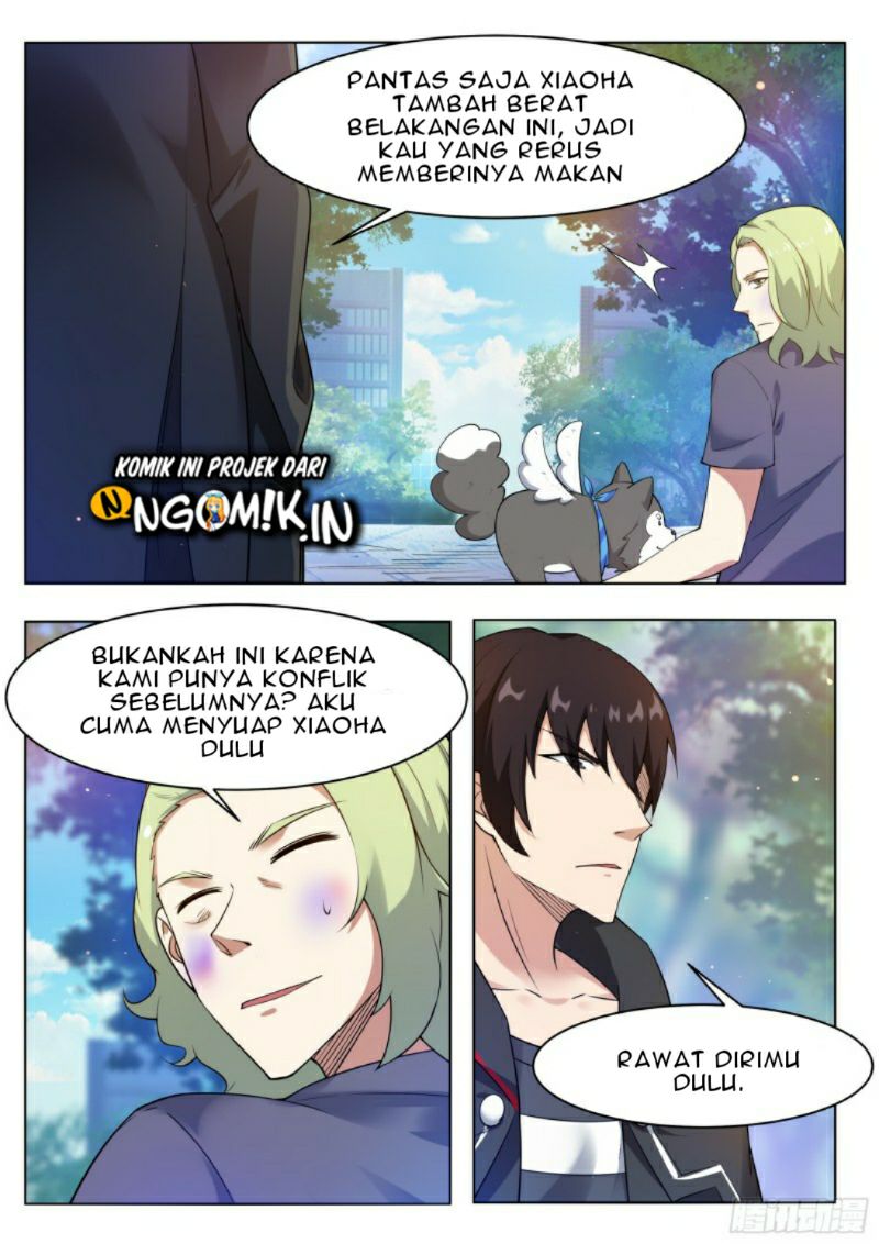 Zui Qiang Shen Wang Chapter 83 Gambar 13