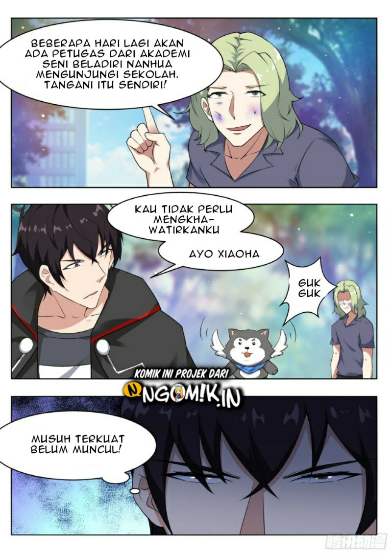 Halaman Komik