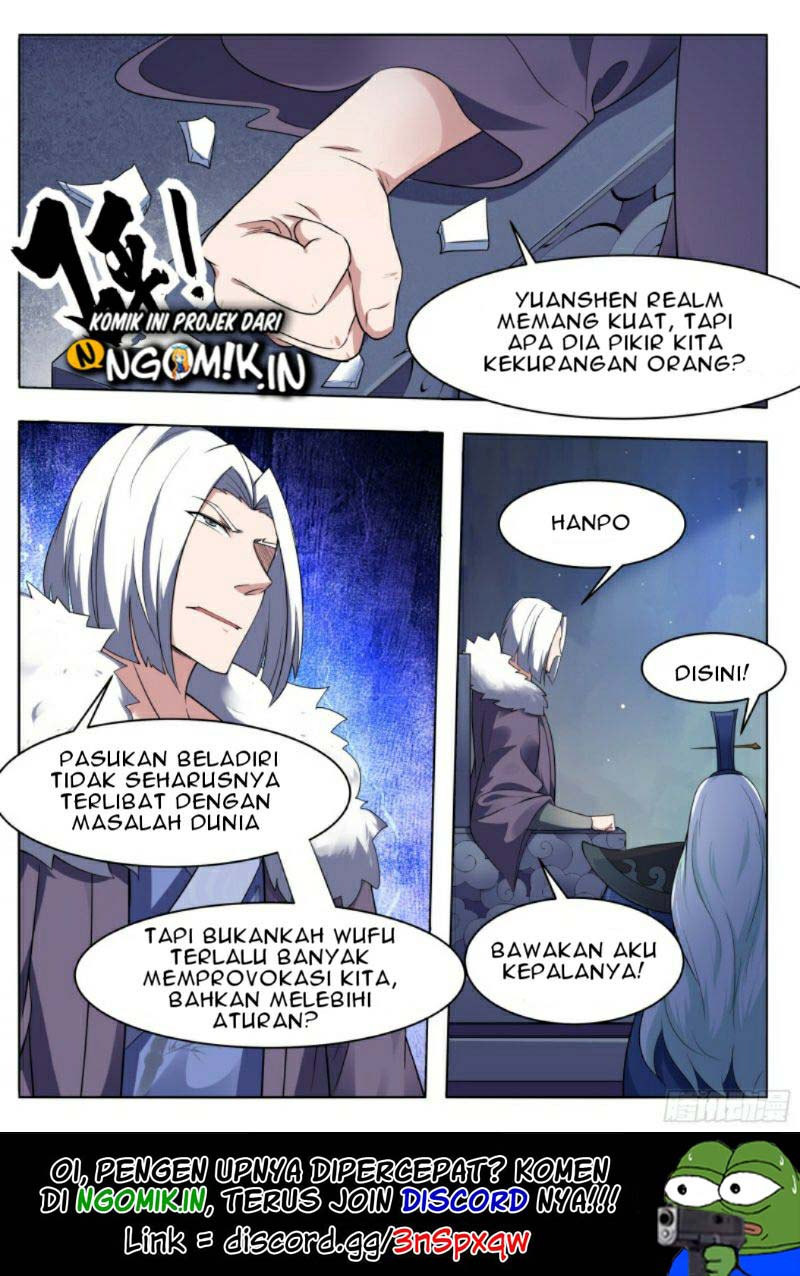 Zui Qiang Shen Wang Chapter 83 Gambar 15